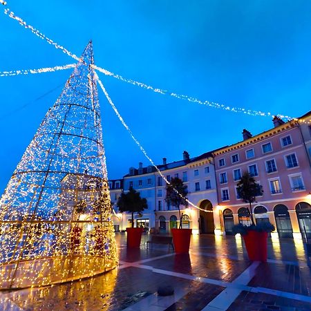 Place Toscane, 8P, Fibre Et Parking A Disneyland Serris Exteriér fotografie