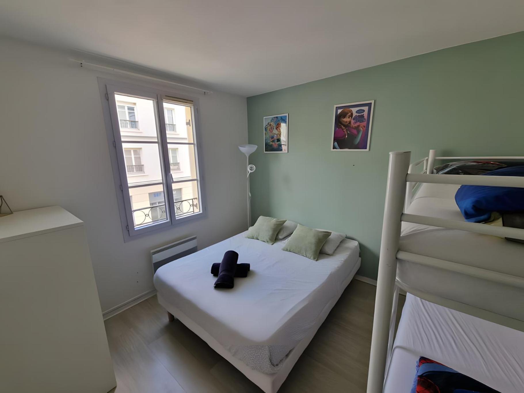 Place Toscane, 8P, Fibre Et Parking A Disneyland Serris Exteriér fotografie