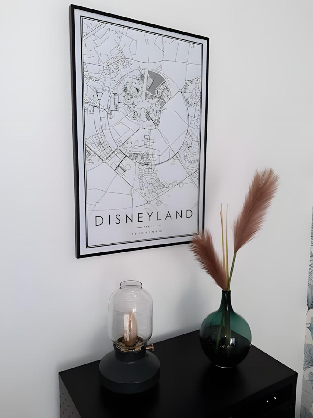 Place Toscane, 8P, Fibre Et Parking A Disneyland Serris Exteriér fotografie